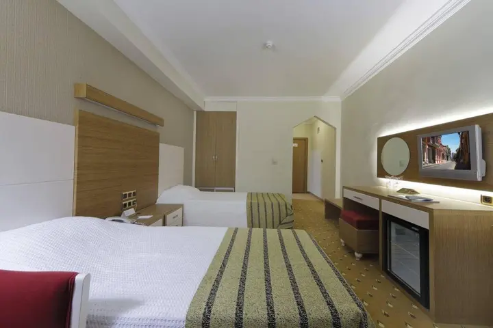 Кайсери: Grand Eras Hotel Kayseri