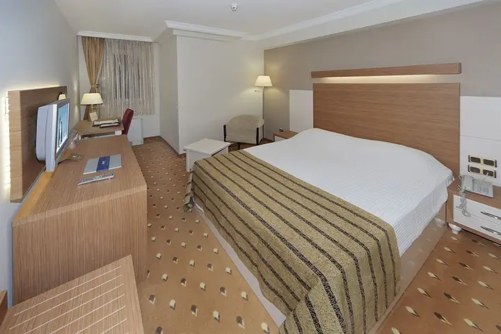 Grand Eras Hotel Kayseri — фото 2
