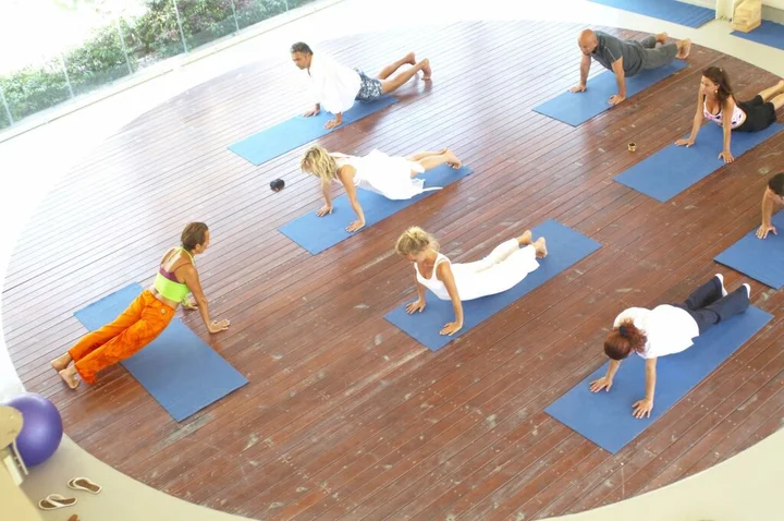 Гельтюркбюкю: The LifeCo Bodrum Well - Being Center - Adults Only