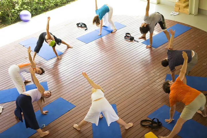 Гельтюркбюкю: The LifeCo Bodrum Well - Being Center - Adults Only