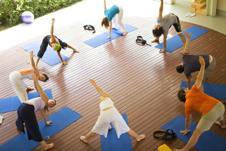 Гельтюркбюкю: The LifeCo Bodrum Well - Being Center - Adults Only