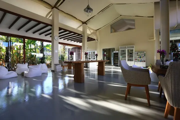 Гельтюркбюкю: The LifeCo Bodrum Well - Being Center - Adults Only