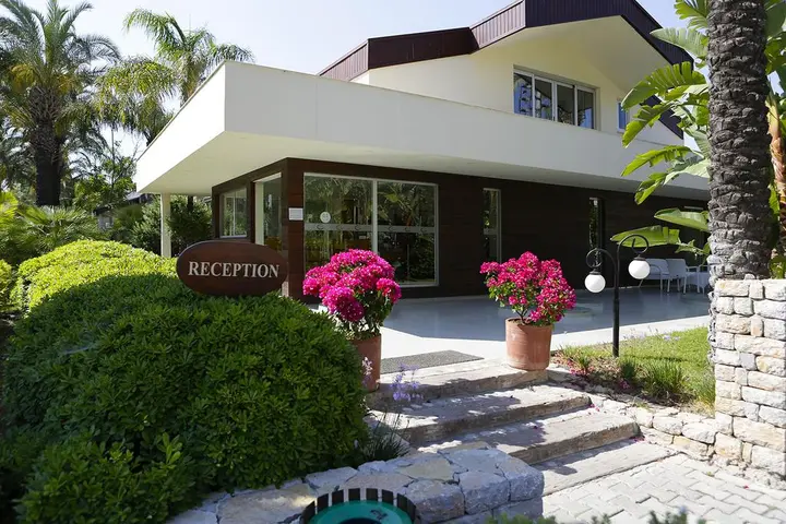 Гельтюркбюкю: The LifeCo Bodrum Well - Being Center - Adults Only