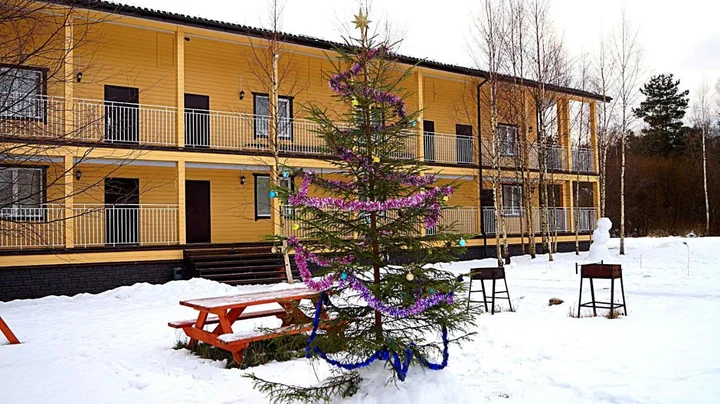 Приморск: Guest house Berezki