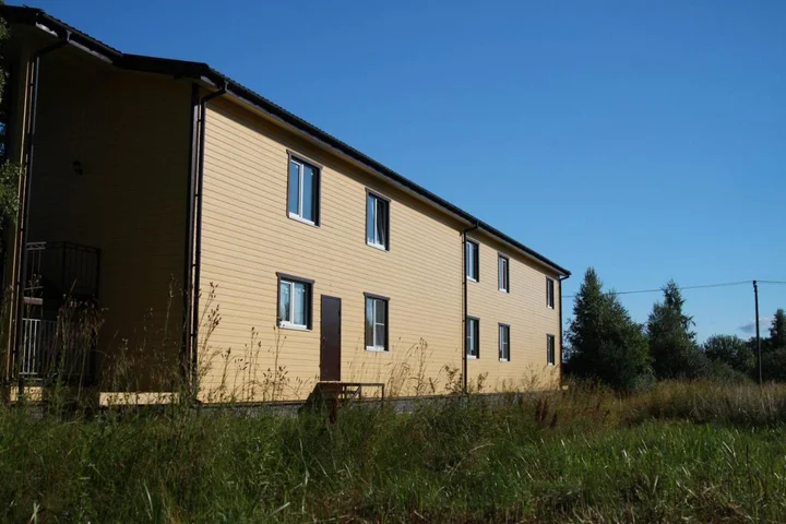 Приморск: Guest house Berezki