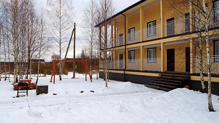 Приморск: Guest house Berezki
