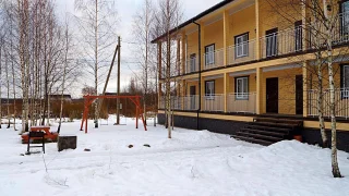Приморск: Guest house Berezki