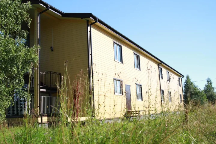 Приморск: Guest house Berezki