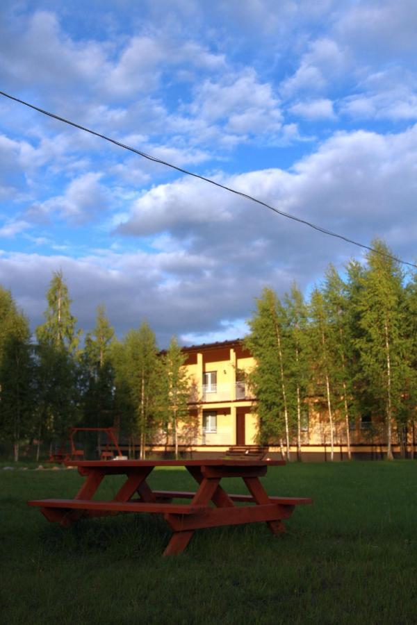 Приморск: Guest house Berezki