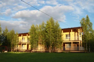 Приморск: Guest house Berezki