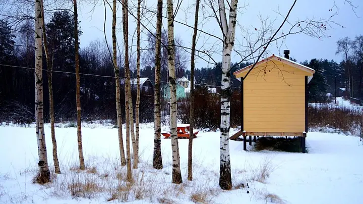 Приморск: Guest house Berezki