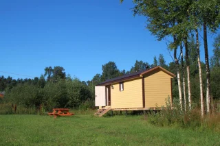 Приморск: Guest house Berezki