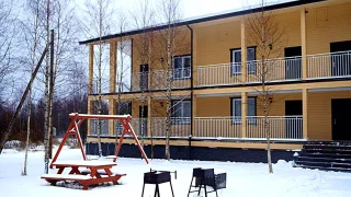 Приморск: Guest house Berezki