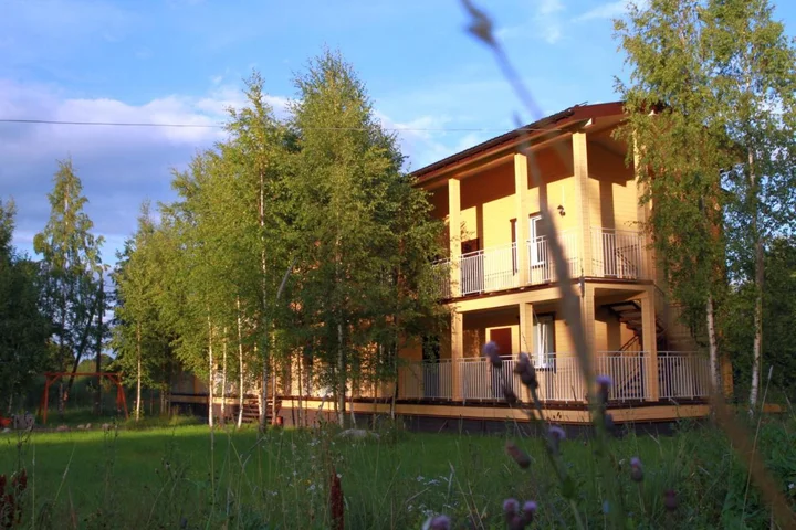 Приморск: Guest house Berezki