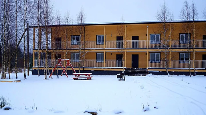 Приморск: Guest house Berezki
