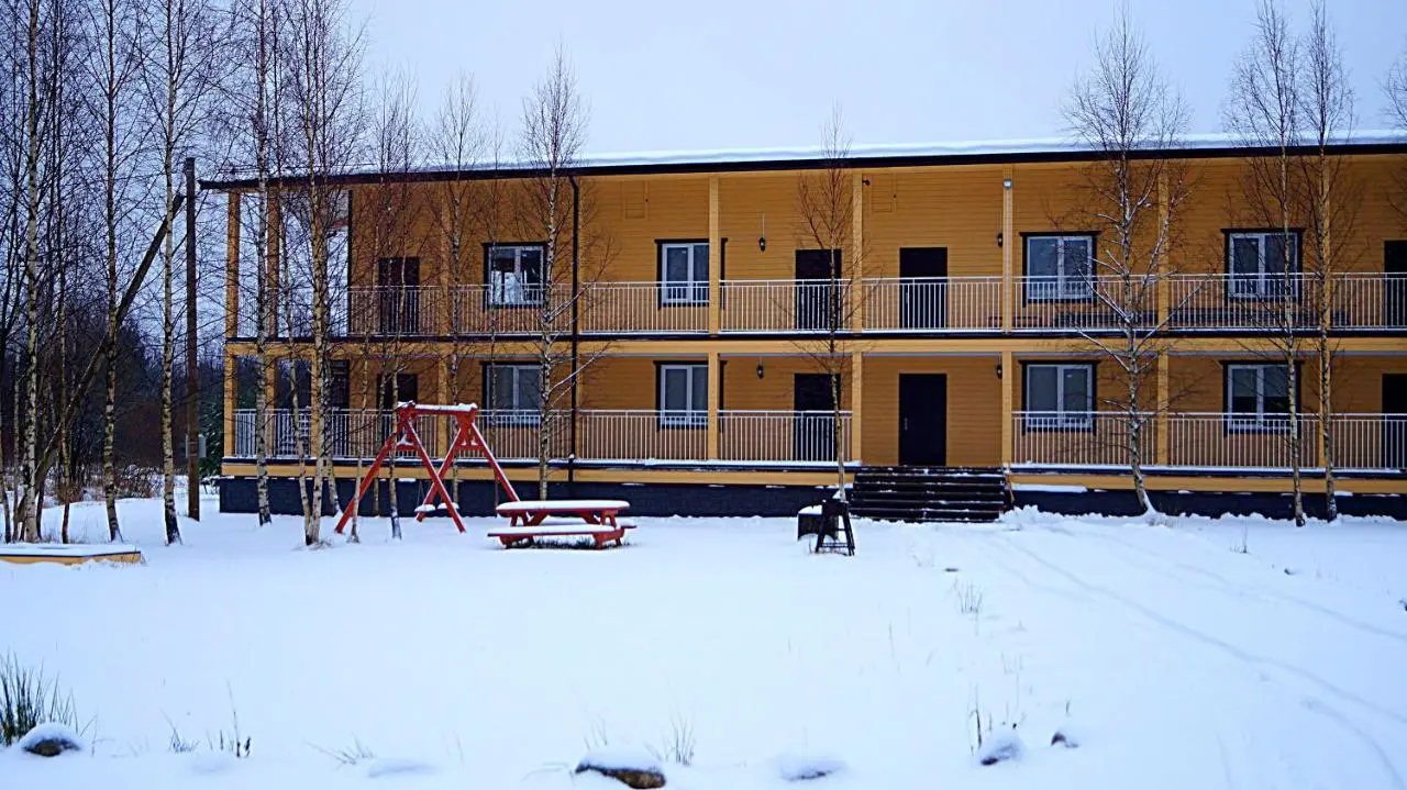 Приморск: Guest house Berezki