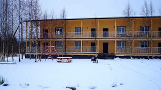 Приморск: Guest house Berezki