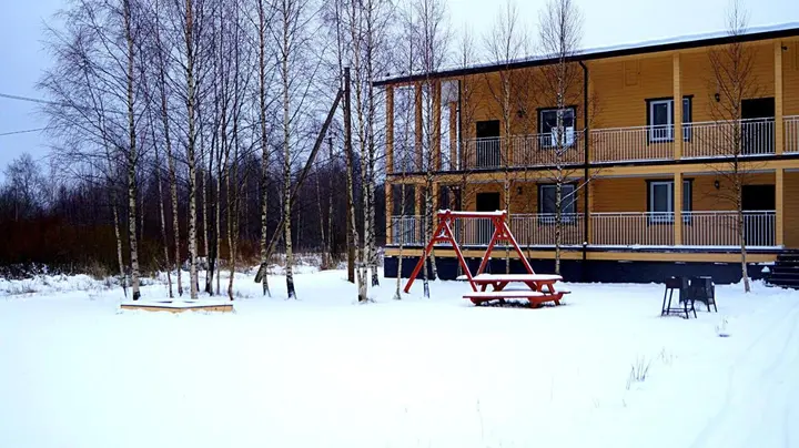 Приморск: Guest house Berezki