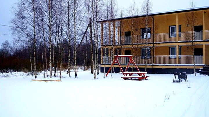 Приморск: Guest house Berezki