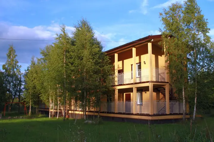 Приморск: Guest house Berezki