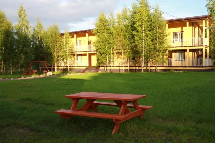 Приморск: Guest house Berezki