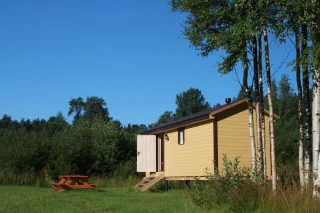 Приморск: Guest house Berezki