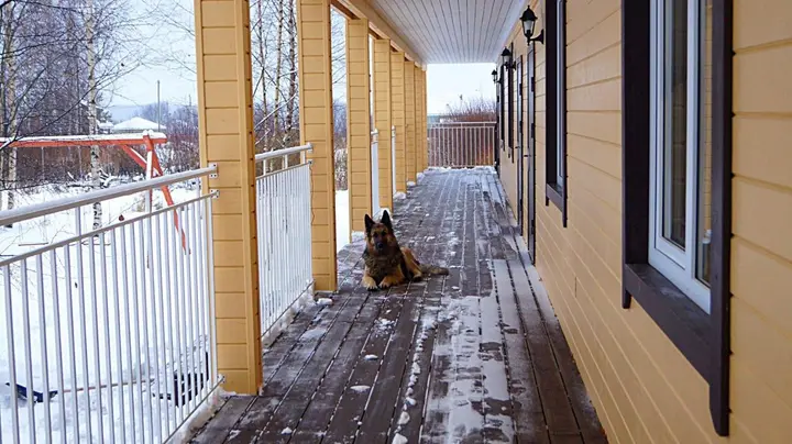 Приморск: Guest house Berezki