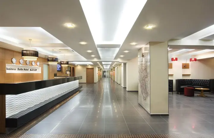Черкезкой: Cerkezkoy Business Hotel