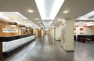 Черкезкой: Cerkezkoy Business Hotel