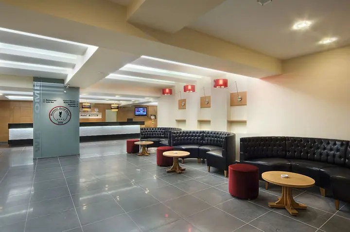 Черкезкой: Cerkezkoy Business Hotel