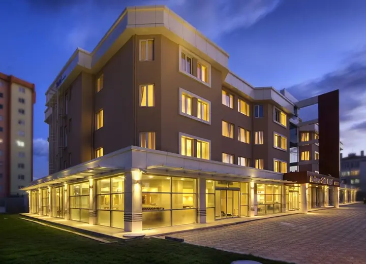 Черкезкой: Cerkezkoy Business Hotel