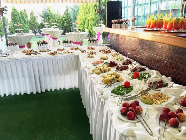 Черкезкой: Cerkezkoy Business Hotel