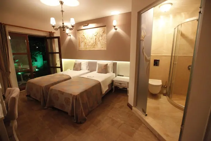 Сельчук: Livia Hotel Ephesus