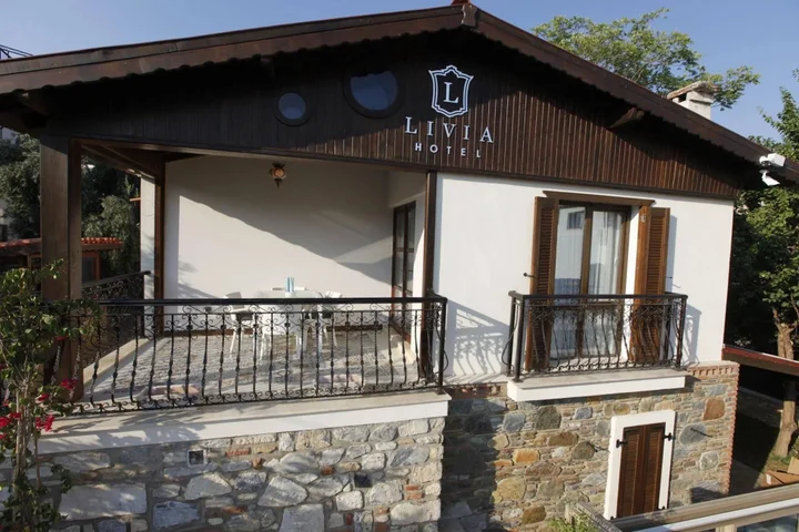 Сельчук: Livia Hotel Ephesus