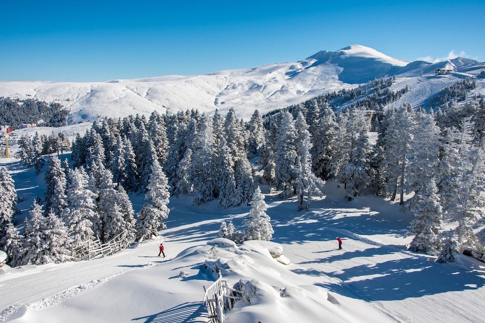 Османгази: Grand Yazici Uludag