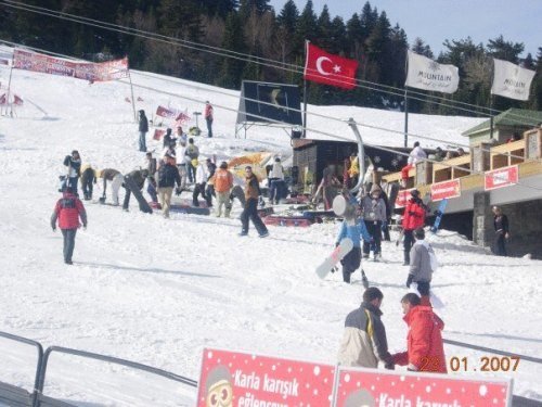 Османгази: Grand Yazici Uludag