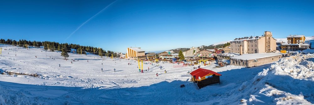 Османгази: Grand Yazici Uludag