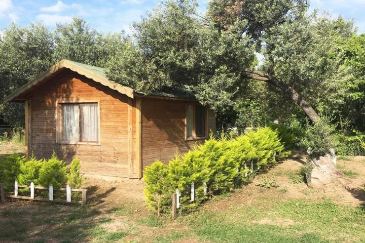 Кучуккую: CRPDM Bungalow Hotel