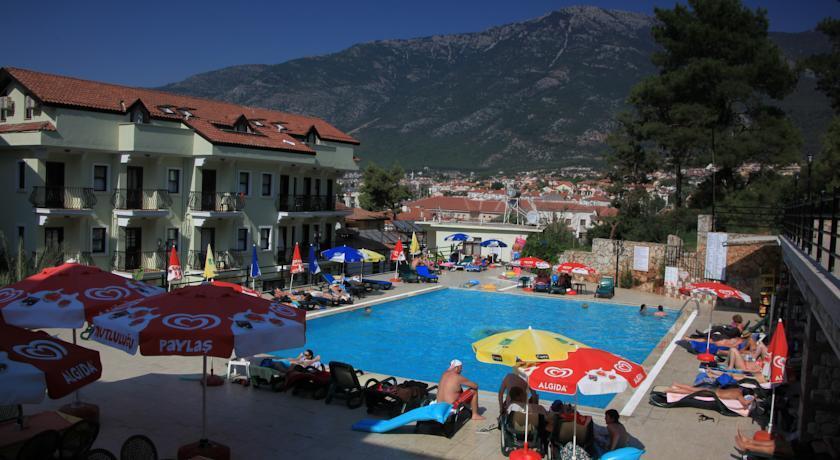 Фетхие: Grove Hotel