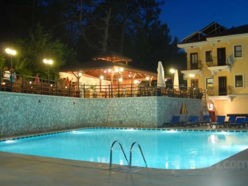 Фетхие: Grove Hotel