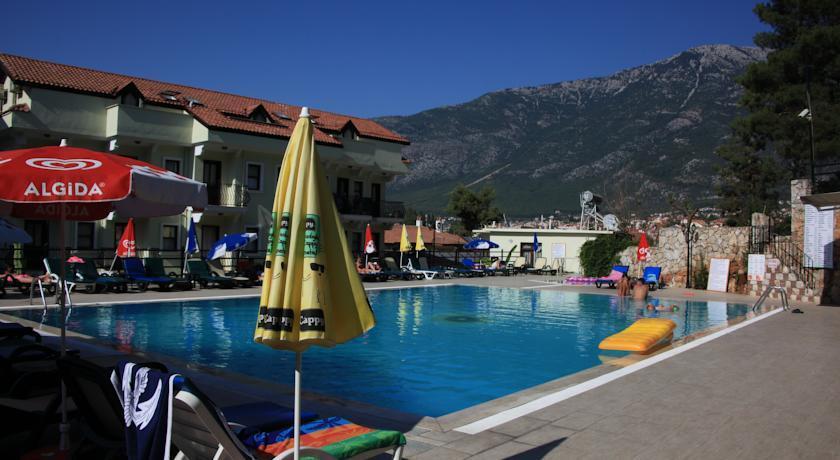 Фетхие: Grove Hotel