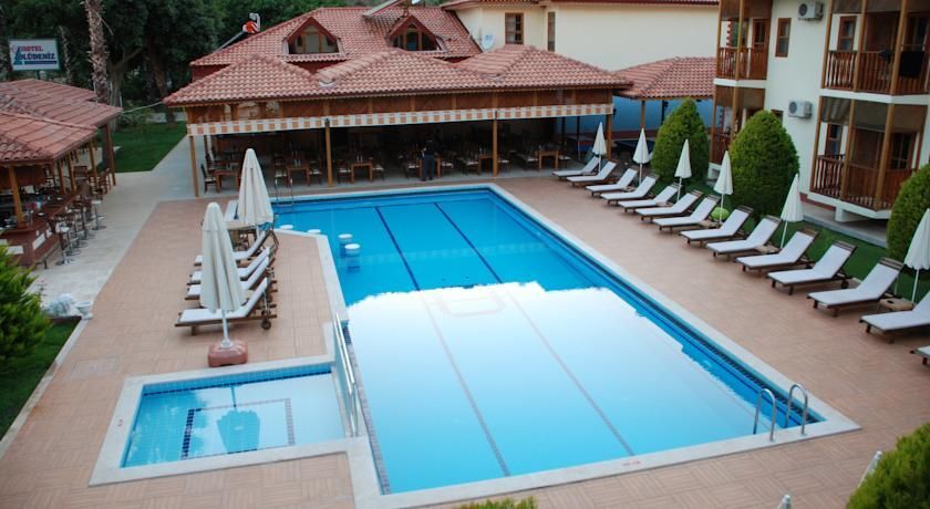 Фетхие: Grove Hotel
