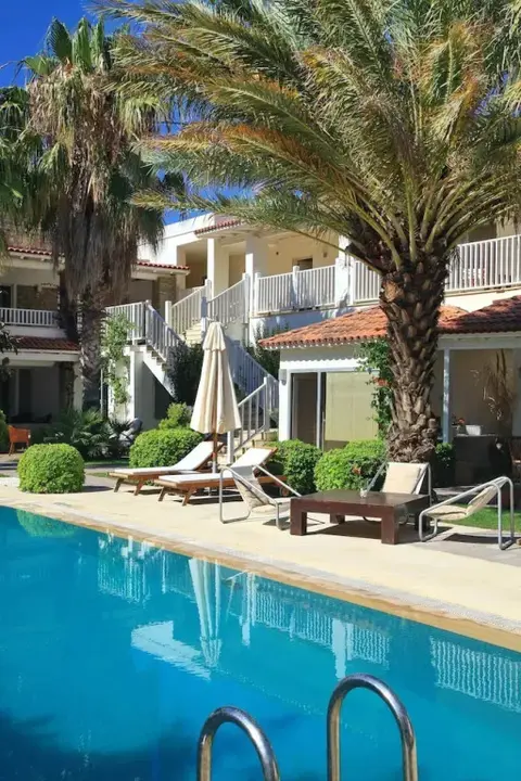 Битез: Sah Hotel