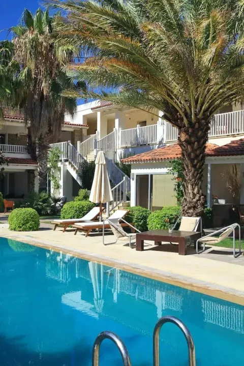 Битез: Sah Hotel