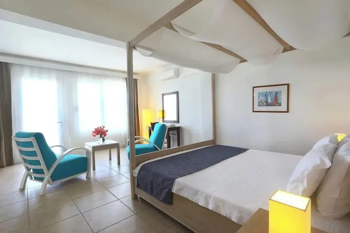 Битез: Sah Hotel