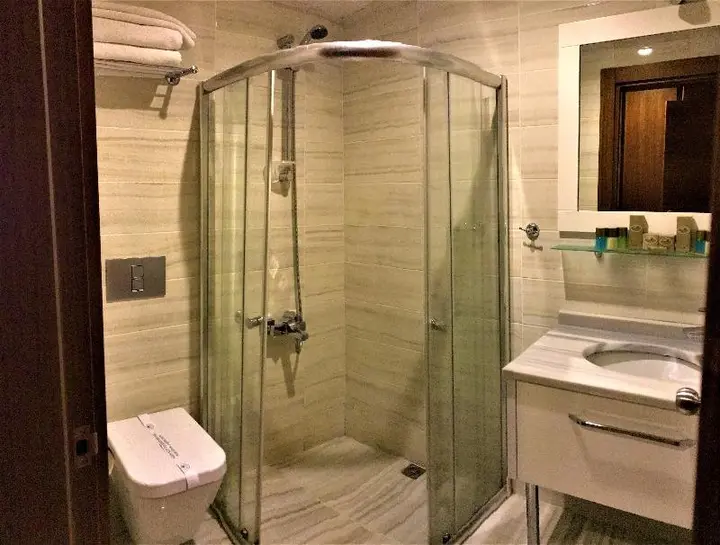 Узунгёль: Kilpa Hotel Uzungol