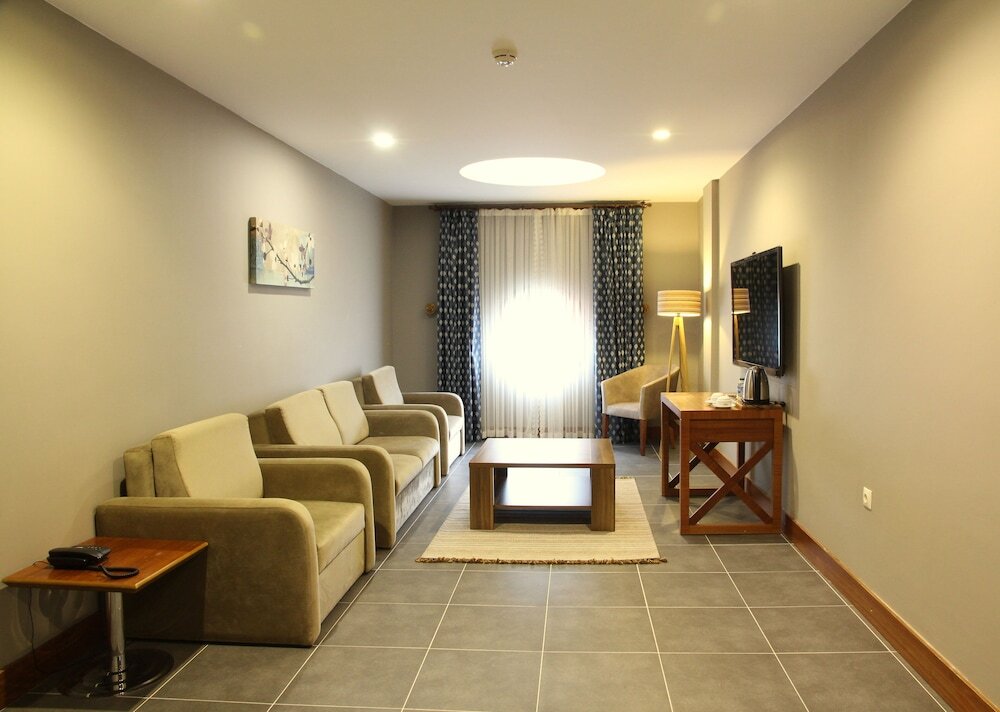 Узунгёль: Kilpa Hotel Uzungol