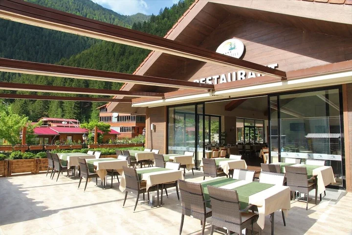 Узунгёль: Kilpa Hotel Uzungol