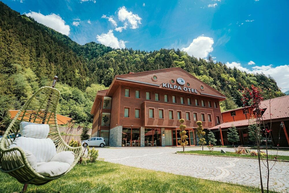 Узунгёль: Kilpa Hotel Uzungol