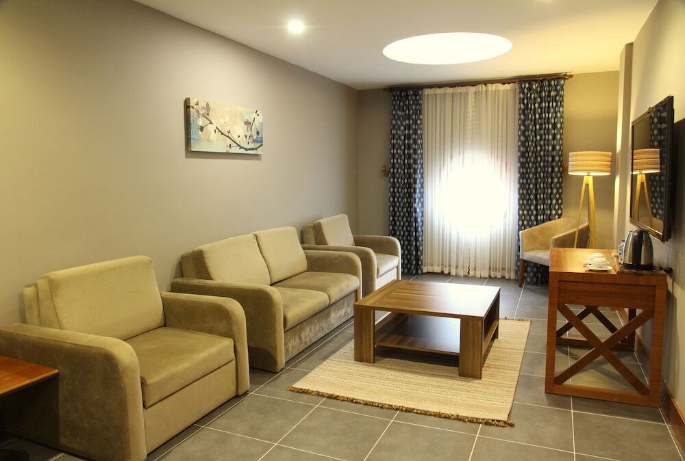 Узунгёль: Kilpa Hotel Uzungol
